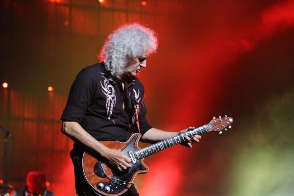 Créditos: KC Concert Pics
