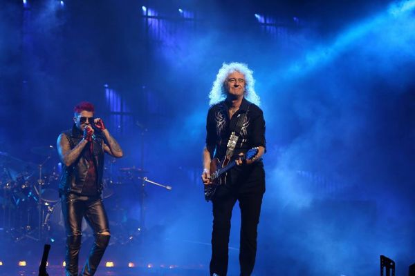 Créditos: KC Concert Pics

