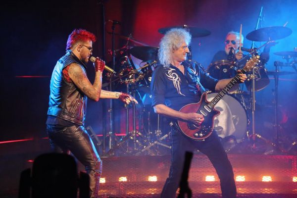 Créditos: KC Concert Pics
