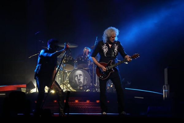 Créditos: KC Concert Pics
