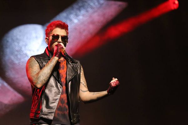 Créditos: KC Concert Pics

