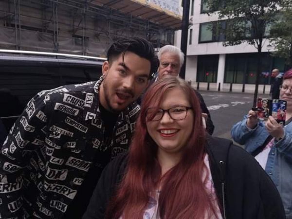 Créditos: @Katyglamgirl
