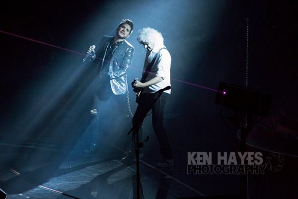 Créditos: Ken Hayes Photography

