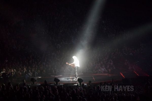 Créditos: Ken Hayes Photography
