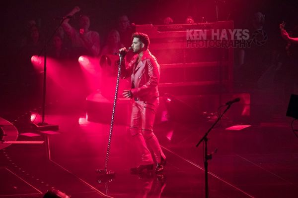 Créditos: Ken Hayes Photography
