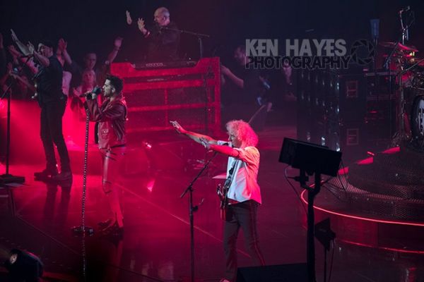 Créditos: Ken Hayes Photography
