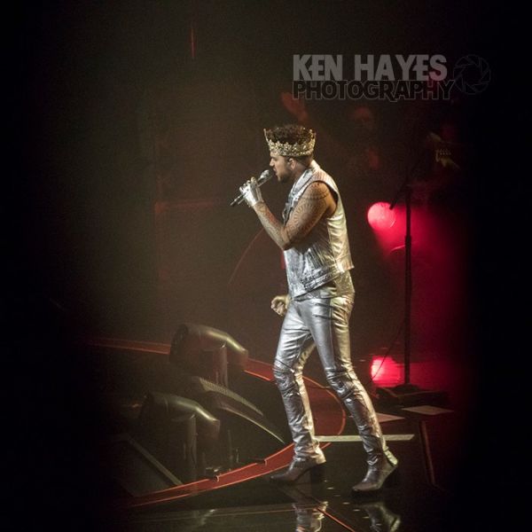Créditos: Ken Hayes Photography
