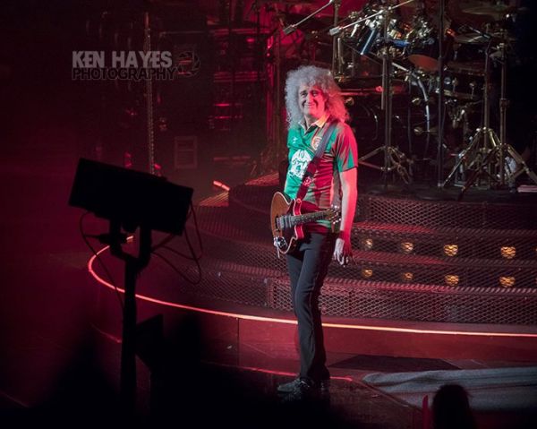 Créditos: Ken Hayes Photography

