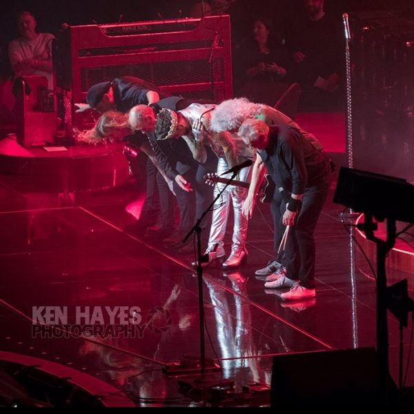 Créditos: Ken Hayes Photography
