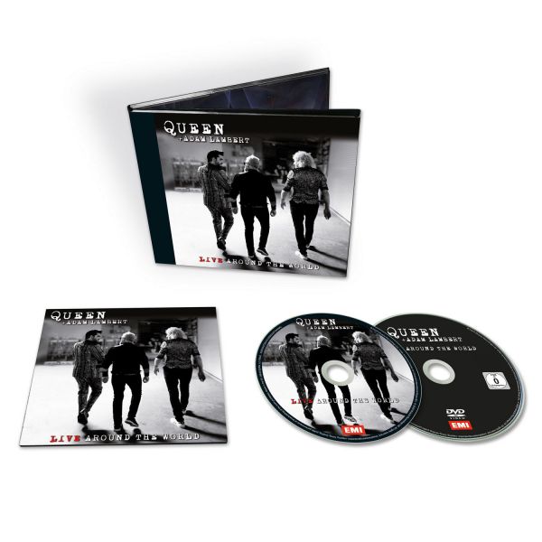 CD + Blu-Ray
