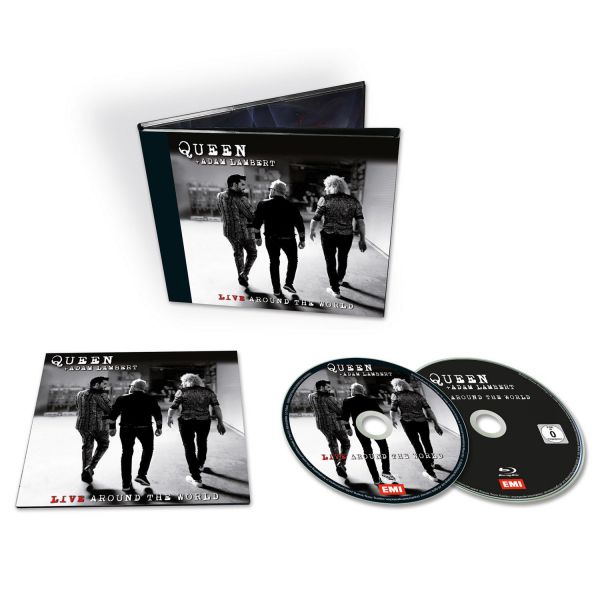 CD + DVD
