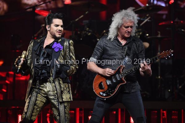 Créditos: Larry Marano
