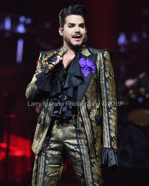 Créditos: Larry Marano

