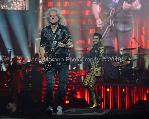 Créditos: Larry Marano
