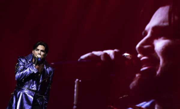 Créditos: Marcus Villagran (Las Vegas Review-Journal)
