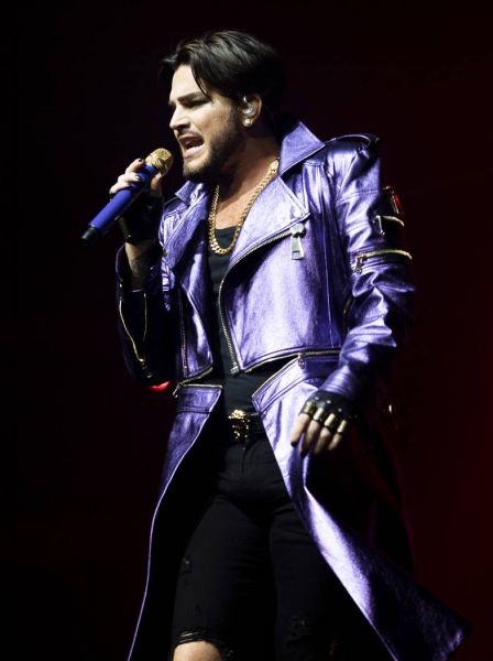 Créditos: Marcus Villagran (Las Vegas Review-Journal)

