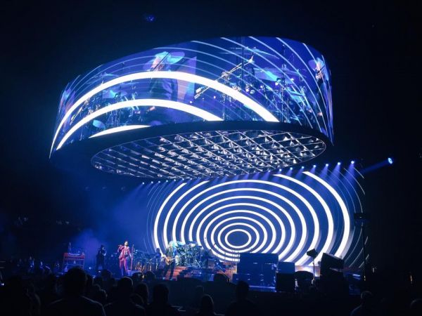 Créditos: Live Nation Detroit
