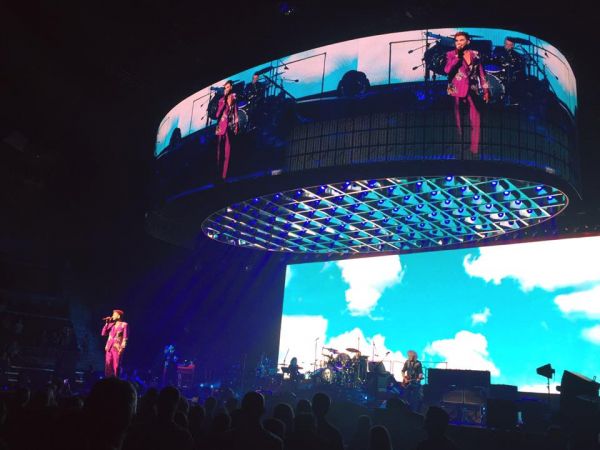 Créditos: Live Nation Detroit
