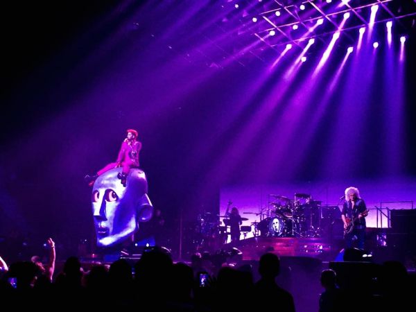Créditos: Live Nation Detroit
