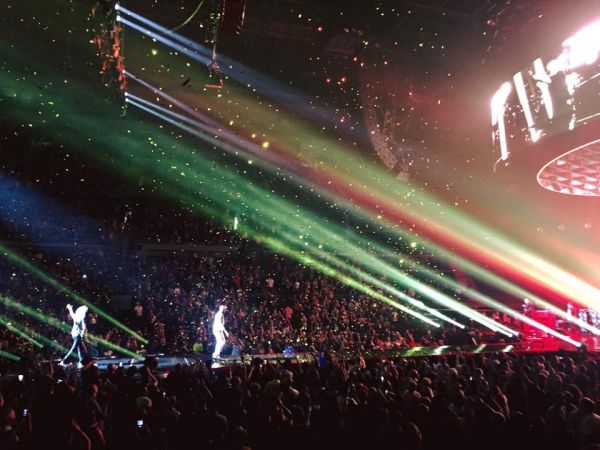 Créditos: Live Nation Detroit
