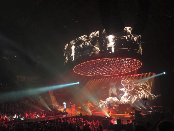 Créditos: Live Nation Detroit
