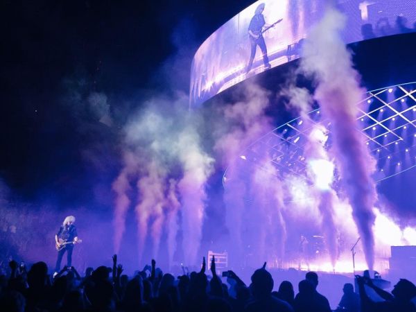 Créditos: Live Nation Detroit
