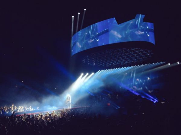 Créditos: Live Nation Detroit

