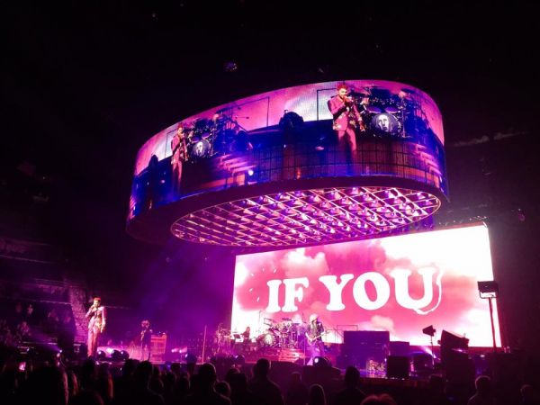 Créditos: Live Nation Detroit
