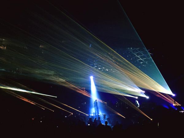 Créditos: Live Nation Detroit
