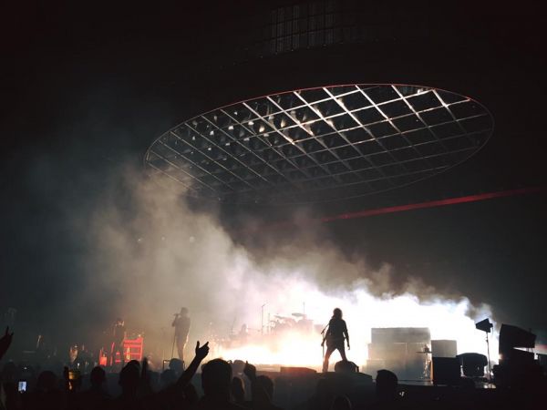 Créditos: Live Nation Detroit

