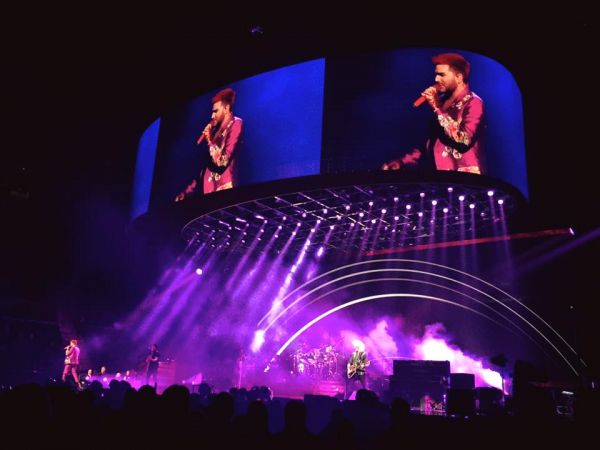 Créditos: Live Nation Detroit
