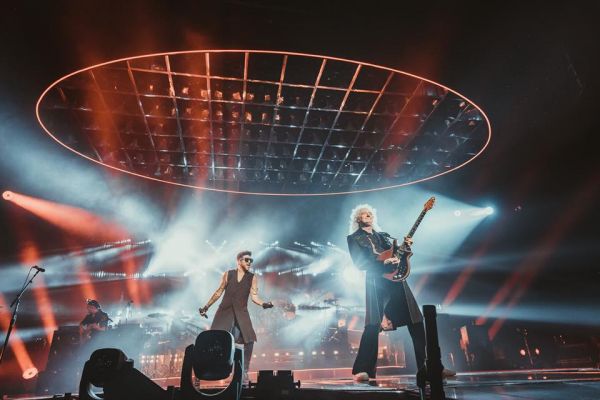 Créditos: Live Nation Lithuania
