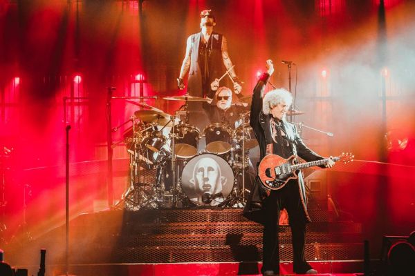 Créditos: Live Nation Lithuania
