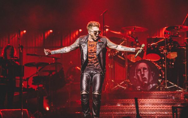 Créditos: Live Nation Philadelphia
