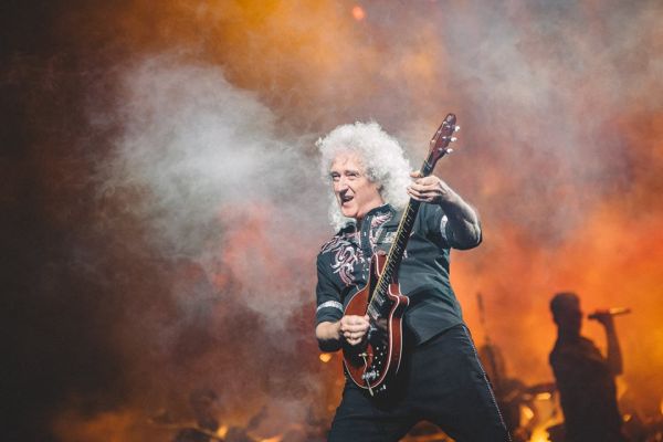 Créditos: Live Nation Philadelphia
