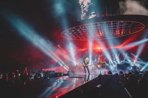 Créditos: Live Nation Philadelphia
