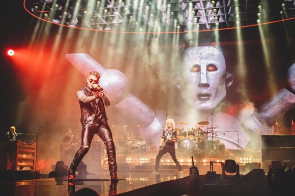 Créditos: Live Nation Philadelphia
