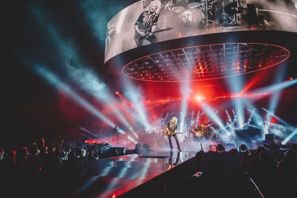 Créditos: Live Nation Philadelphia
