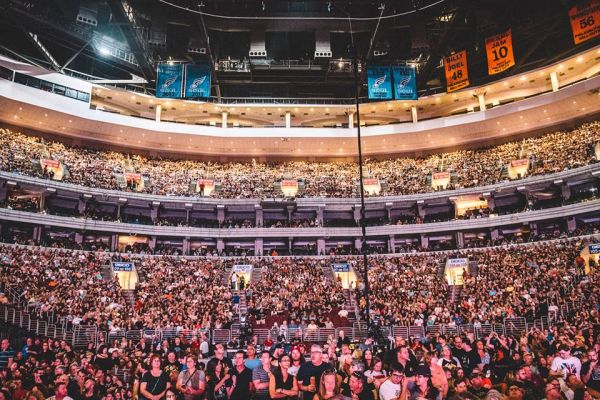 Créditos: Live Nation Philadelphia
