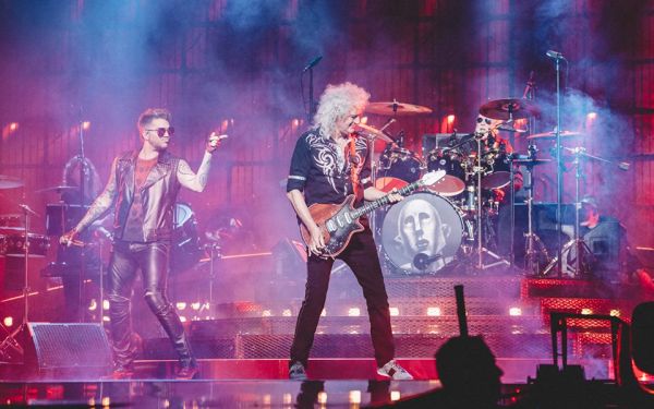 Créditos: Live Nation Philadelphia
