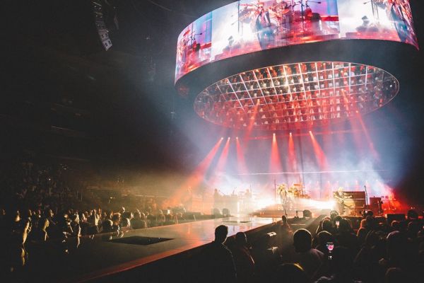 Créditos: Live Nation Philadelphia
