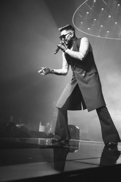 Créditos: Live and Loud
