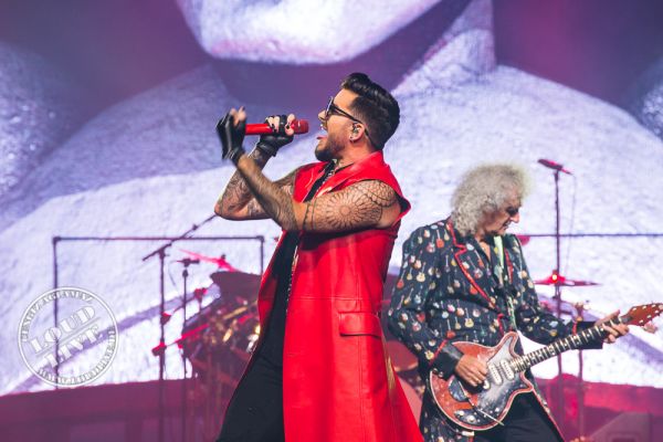 Créditos: Loud Live

