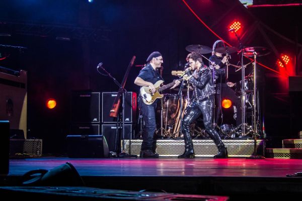 Créditos: Magdiel Molina (Rockaxis Chile)

