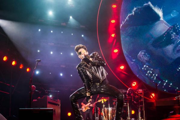 Créditos: Magdiel Molina (Rockaxis Chile)

