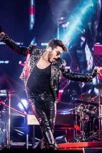 Créditos: Magdiel Molina (Rockaxis Chile)

