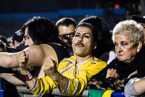 Créditos: Magdiel Molina (Rockaxis Chile)

