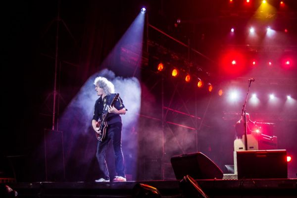 Créditos: Magdiel Molina (Rockaxis Chile)

