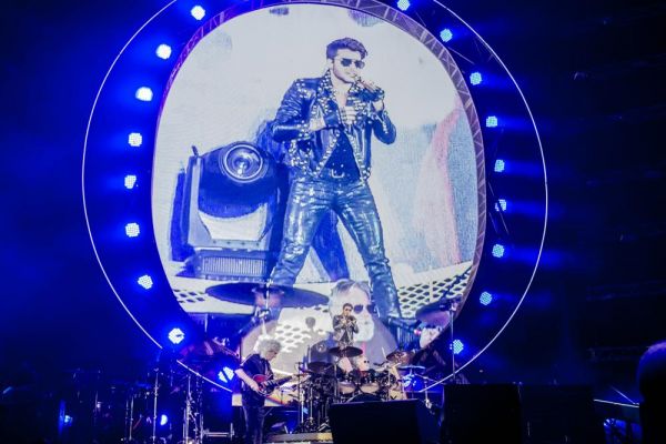 Créditos: Magdiel Molina (Rockaxis Chile)

