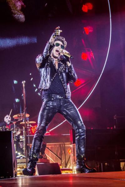 Créditos: Magdiel Molina (Rockaxis Chile)

